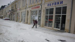 8 акта за непочистен сняг съставиха инспектори