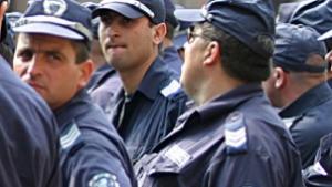 Поредна акция на полицията в столицата 55 задържани