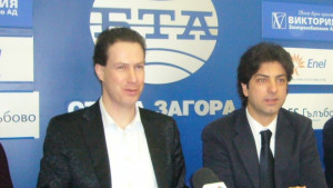Старозагорската опера с почетното отличие Златна книга