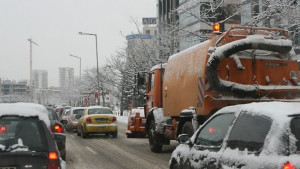 София е станала рай за каране