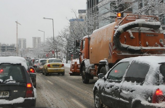 София е станала рай за каране