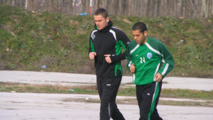 Черно море стартира с победа в контролите Ратников бележи