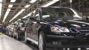 Saab оживява