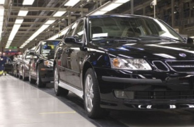 Saab оживява