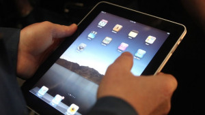 Apple представи таблета iPad