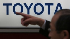 Toyota изтегля коли от Европа