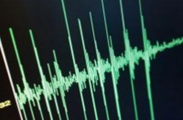 Леко земетресение разлюля Пловдив
