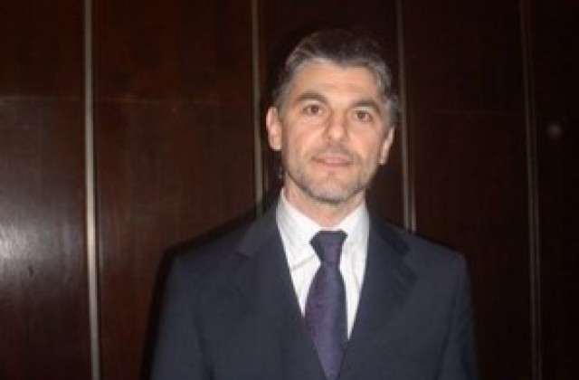 Теодоси Спасов получи наградата Почетен гражданин на Сливен