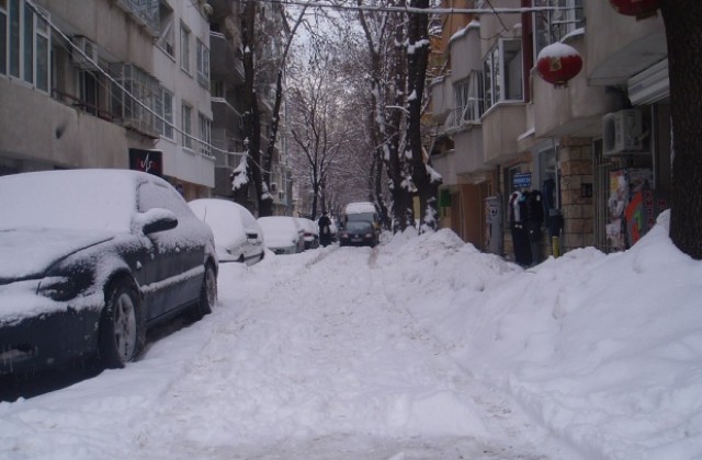 Районните кметства отговорни за почистването в малките улици