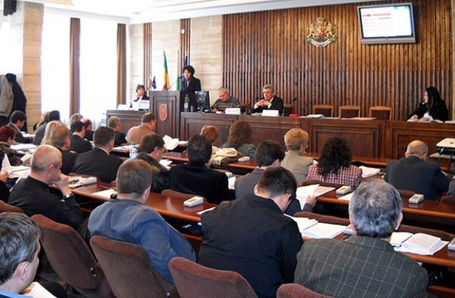 Приеха с абсолютно мнозинство Бюджет'2010 на Добрич