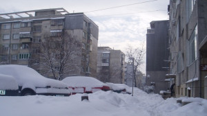 Съставиха 12 акта за непочистени тротоари