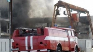 Пожар бушува в къща в сКлимент