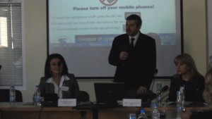 Обсъждат перспективите пред бизнеса