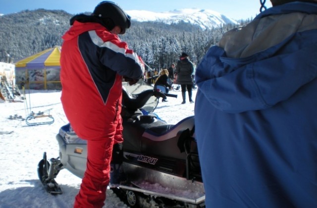 Алпинист пострада в лавина в района на Северния Джендем