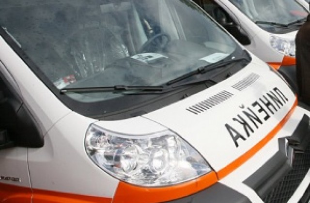 10 души са ранени при катастрофа край Разлог