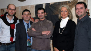 Африка гостува на Дарик