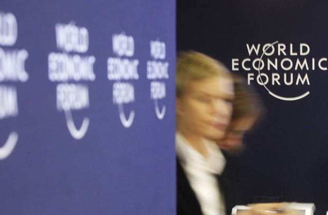 Гърция, банките и икономическия растеж бяха основните теми в Давос