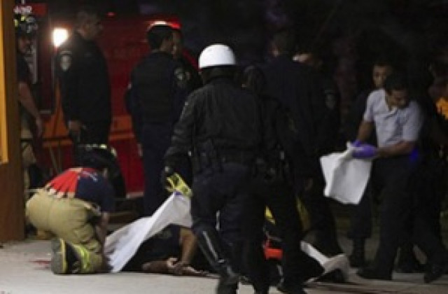 11 убити на училищно парти в Сиудад Хуарес