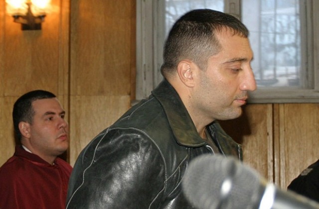 Митьо Очите пред съда за пране на пари