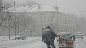Спряно е движението на ТИРове по АМ Тракия