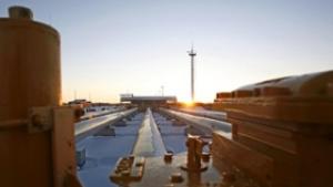 Печалбата на Газпром се е понижила силно през първите девет