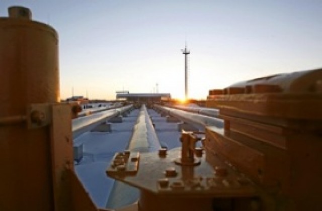 Печалбата на Газпром се е понижила силно през първите девет месеца на 2009-а