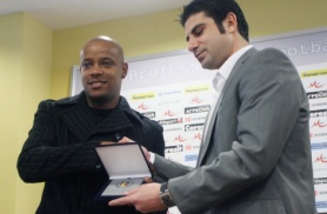 Лусио Вагнер: Обичам Левски, бих работил за клуба с удоволствие