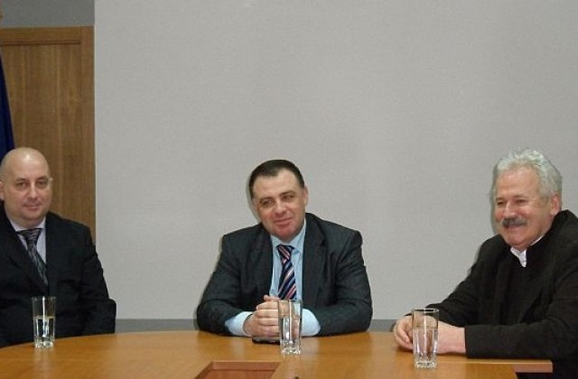 Явор Недев е новият шеф на Агенцията по рибарство и аквакултури
