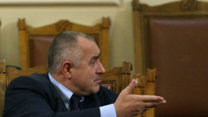 Ди Пресе Борисов майстор на импровизациите