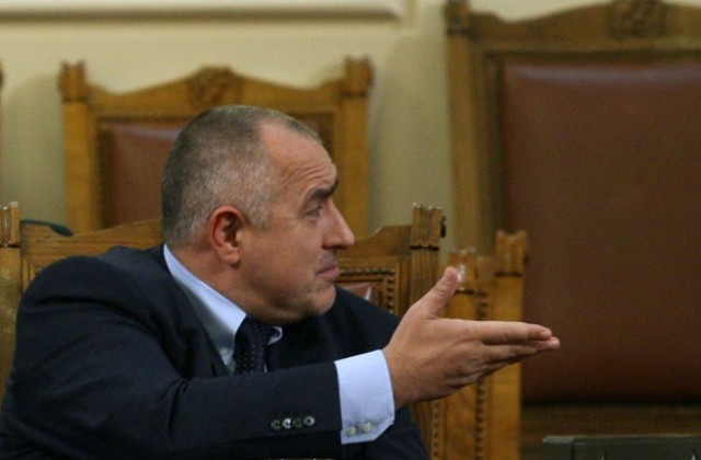 Ди Пресе: Борисов - майстор на импровизациите