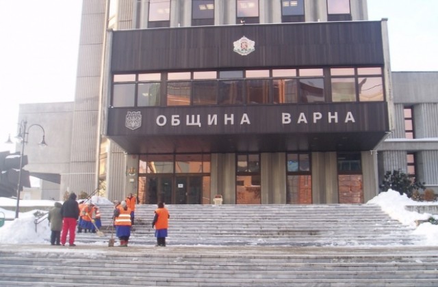 Общината похарчила  600 000 за две междублокови пространства