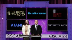 Камерън срещу бившата си жена в борбата за Оскарите нас