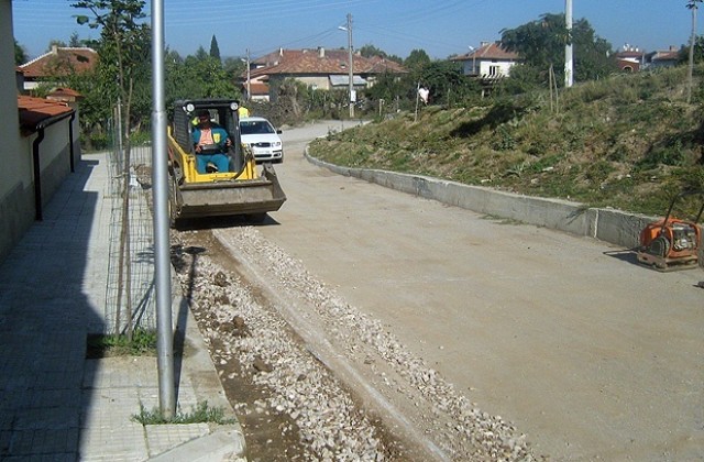 Над 8,5 млн. лв. са усвоени през 2009 г. по проекта за реконструкция и изграждане на ВиК мрежи в три благоевградски квартала