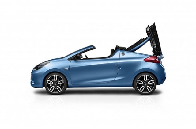 Вятърът на промяната завя в Renault