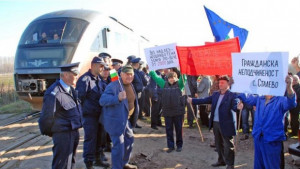 Жп надлез край село Сталево ще има