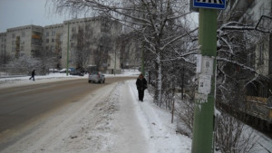 Шипка проходима при зимни условия