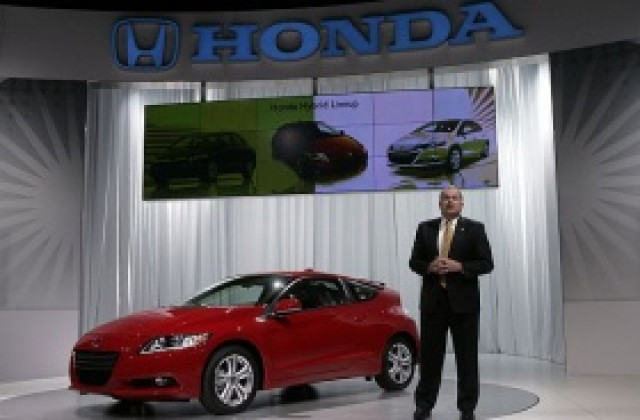 Honda обяви големи печалби