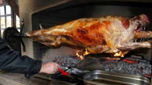 Мъж открадна прасето на съселянин