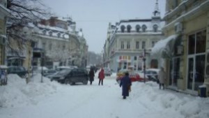 Ще използват нови материали при снегопочистването