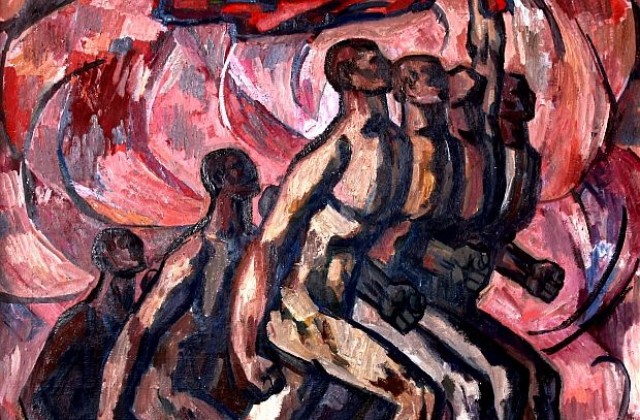 Oткриват изложба на Стоян Сотиров