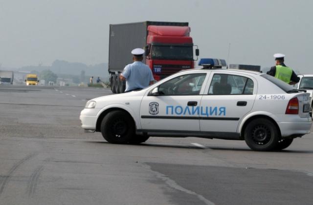 Един пострадал при катастрофа за денонощието