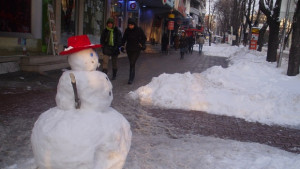 Градът възвръща нормалния си облик според общината