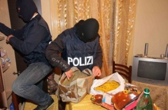 Италиански карабинери задържали опасен български престъпник