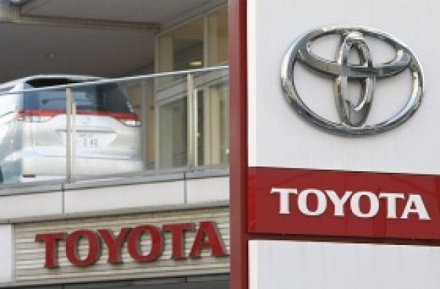 Toyota се върна към печалба