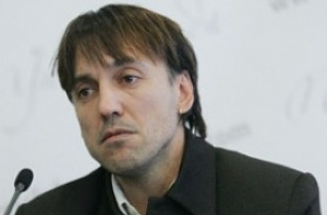 Златан Ванев: Ще развивам клуба по щанги в Шумен, на който съм президент