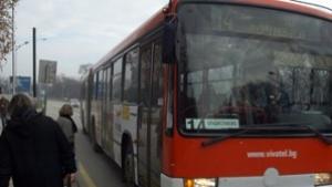 Увеличават колите на градския транспорт в столицата за Задушница