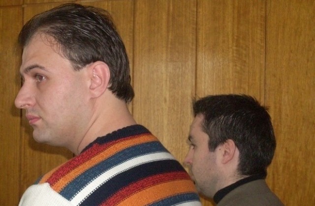 Общо 36 години затвор за убийците на Мартин Борилски