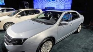 Ford призна за проблем при спирачките на някои хибриди