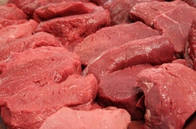 Спряха от продажба над два тона месо от Гърция
