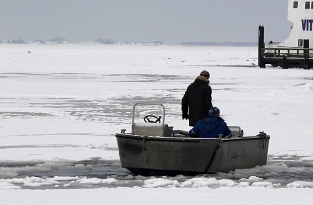 Русия изхвърляла ядрените си отпадъци в шведски териториални води?